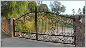 Residential Custome Iron Gate